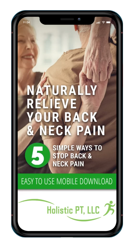 Holistic-PT-iPhone-E-Book BackNeck